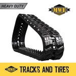 Fits New Holland C227 - 13" Tnt Heavy Duty Z Pattern Ctl Rubber Track. Fixed Price $955.00.