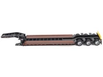 King TK120 Hydraulic Detachable Gooseneck Lowboy Trailer Black (outrigger. Fixed Price $105.41.
