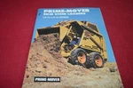 Prime-mover L-900 L-1200 Skid Steer Loader Brochure Tbpa. Fixed Price $19.99.