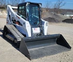 2023 Bobcat T870 High Flow Compact Track Loader 629 Hrs Cab A/c Clean. Fixed Price $31950.00.