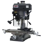 Jet JT9-350018 JMD-18 Mill/drill R-8 Taper 115/230V 1PH. Fixed Price $3871.00.