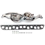 Stainless Racing Manifold Header/exhaust For 00-06 Jeep Wrangler Tj 4.0L L6. Fixed Price $119.69.