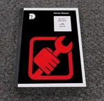 Dresser TD-20G Crawler Tractor Shop Service Repair Manual SM-TD20G. Fixed Price $167.65.