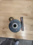 Haas Mf VF3B Spindle Bearing Read. Fixed Price $199.99.