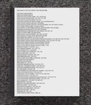 Tractor Illustrated Parts Manual Cat Fits Ford 1310 Cylinder Compact Utility. Fixed Price $27.00.