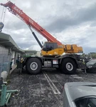 Sany SRC865 Rough Terrain Crane. Fixed Price $145000.00.