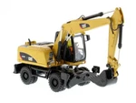 Caterpillar M316D Wheel Excavator 1:50 Scale Model - Diecast Master 85171C. Fixed Price $66.95.