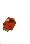 Big Tex/ Demco Ez Trailer Hitch Lock- 1-PUCK 2 Keys- Orange. Fixed Price $195.00.