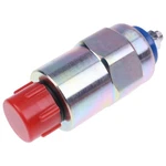Fuel Shut Off Solenoid RE22744 For John Deere 5300 5400 5500 6010 6100 6110 6300. Fixed Price $11.09.