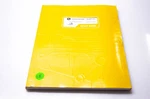 New Oem John Deere DGTC278 Technical Training Guide 605C Crawler Loader Nos. Fixed Price $67.49.
