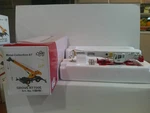 Nzg Grove RT700E Dawes Nationwide Crane Rental #530/10 1:87 Scale Good+ Box. Fixed Price $300.00.