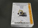 Jcb JS200LC, JS220LC, JS230LC, JS210LC,JS370LC Tracked Excavator Service Manual. Fixed Price $119.71.