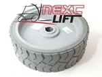 Genie GS-3246 Scissor Lift Wheel & Tire Assembly 105454 Rim Non Marking GS3246. Fixed Price $210.00.