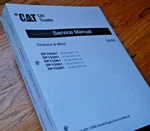 Caterpillar DP100N1 DP120N1 DP135N1 DP150N1 DP160N1 Forklift Service Shop Manual. Fixed Price $103.97.