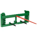 Titan Attachments Economy Series Hook And Pin Hay Frame, 49" C2 Spear. Fixed Price $603.70.