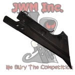 Vermeer RTX1250 V8550 44-38" Cover Depth Vibratory Plow Blade Conduit. Fixed Price $5800.00.