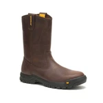 Nib Mens Caterpillar P91155 Drawwbar St/sr/steel Toe Suummer Brown Work Boot. Fixed Price $69.95.