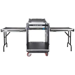Sound Town Pa Dj Combo W/ 14U Road Case And Ac Power Conditioner (STMR-14T2PS10). Fixed Price $495.54.