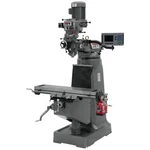 Jet JTM-2 3X 200S (knee) X-pwrfd Vertical Milling Machine. Fixed Price $18559.99.