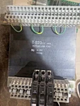 ELE-1443 Transformer T820, 190-510V Brushless Cnc Machines Used. Fixed Price $669.00.