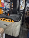 Crown Turret Forklift TSP6000-30 Truck Narrow Isle. Fixed Price $15995.00.