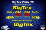 Fits Big Tex 22GNHD (10PC) Kit Trailer Decals - High Quality Fast Shipping. Fixed Price $64.99.