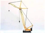Conrad 2734-0 Liebherr LR1280/1 Crawler Crane 34"+25" Jib 1/50 Die-cast Mib. Fixed Price $695.00.