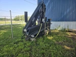 Hiab 144 Hduo Knuckle Boom Crane W/ Remote. Fixed Price $15000.00.