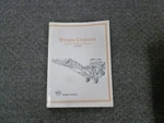 Wirtgen W600DC W1200F Cold Milling Machine Electrical Troubleshooting Manual. Fixed Price $145.77.
