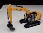 Sany SY215C Excavator, Mib. Fixed Price $95.00.