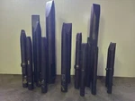 Bobcat HB880 Montabert SC22 Hydraulic Breaker Hammer Bits Moil Point Or Chisel. Fixed Price $308.00.