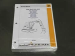 Jcb 8040, 8045, 8050, 8055 Mini Excavator Service Manual Repair Shop Book. Fixed Price $69.53.