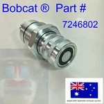 Fits Bobcat Female Hydraulic Coupler TL26.60 TL30.60 TL30.70 TL34.65HF TL35.70. Fixed Price $64.19.
