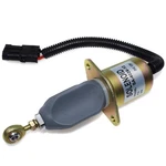 Stop Solenoid For Gehl Skid Steer Loader SL4625 4625SX 4625DX 127973. Fixed Price $78.89.