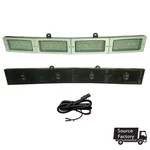 Nose Led Conversion Kit Hood Light For John Deere 4555 4560 4650 4755 4760 4850. Fixed Price $279.00.