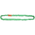 Lift All EN60X4 Sling Tuflex End Green 4' 5300LBS. Fixed Price $20.99.