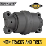 Fits Komatsu PC75UU-2 Excavator Heavy Duty Mwe Bottom Roller Undercarriage. Fixed Price $200.00.