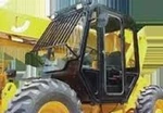 Jcb 506C, 508C Cab Enclosure Kit. Fixed Price $2719.99.