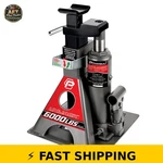 Powerbuilt 3 Ton Vehicle Lift & Stand - Heavy Duty Unijack. Fixed Price $131.99.