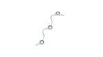Genuine Overflow Pipe Assy For Mccormick X10.30H. Fixed Price $65.68.