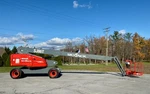 2016 Skyjack SJ86T Boom Lift. Fixed Price $29500.00.