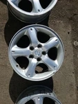 Wheel Vin 8TH Digit 16X7 Alloy Spoke Fits 05-06 08-09 Mazda Tribute 394481. Fixed Price $130.16.