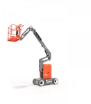 2017 Skyjack SJ30 Arje 30'ELECTRIC Articulating Boom Lift Aerial(free Delivery). Fixed Price $17999.00.