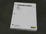 New Holland U80C Tier 4 Tractor Loader Operator's Manual Owners Book. Fixed Price $69.73.