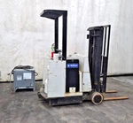 Barrett Forklift W/charger Unit RET-20-TIL 660AH 24V 1900-2000LBS Type-e. Fixed Price $4500.00.