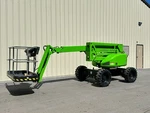 2024 Niftylift SP45D 4X4 Boom Man Lift! Low Hours! Ready To Work!. Fixed Price $69300.00.