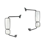 For Freightliner FC70/FL112 2000-2004 Door Mirrors Driver Passenger Side Pair. Fixed Price $273.86.