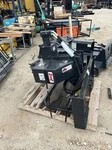 Stout Skid Steer Stump Grinder SG13R. Fixed Price $3899.00.