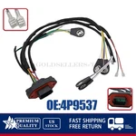 New Fuel Injector Wiring Harness 4P9537 4P-9537 For Cat E345B Us. Fixed Price $100.05.