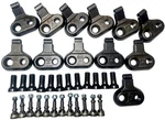 Oem Greenteeth Complete Set For Rayco RG20, RG25HD Stump Grinder. Fixed Price $299.95.